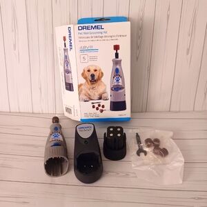 Dremel Pet Nail Grooming Kit 7300-PT